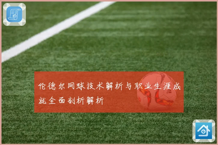 伦德尔网球技术解析与职业生涯成就全面剖析解析